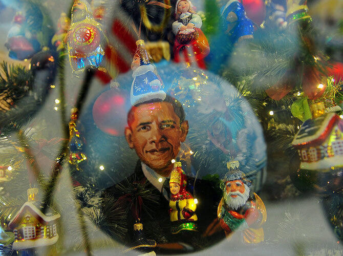 Как менялись елочные игрушки. Фото: Фото с сайта http://www.gazeta.ru/