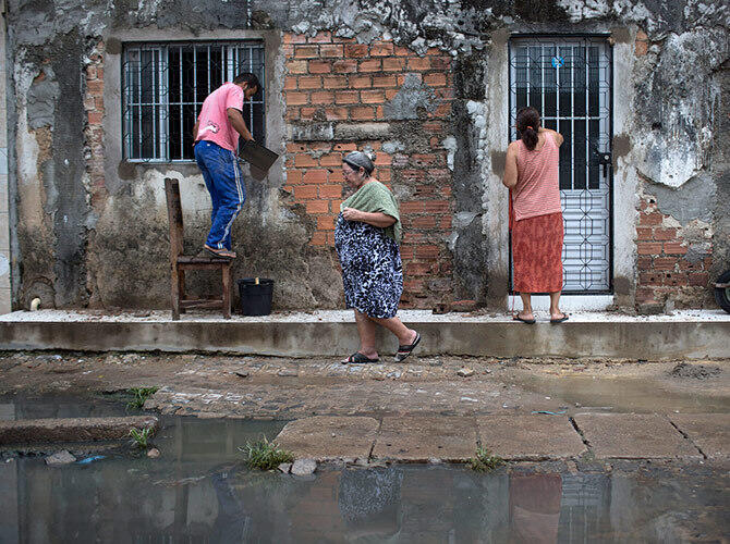 Вирус из трущоб - люди, живущие в центре эпидемии лихорадки Зика. Фото: Фото с сайта http://lenta.ru/