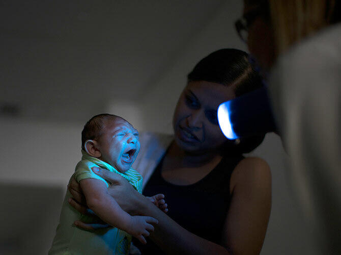 Вирус из трущоб - люди, живущие в центре эпидемии лихорадки Зика. Фото: Фото с сайта http://lenta.ru/