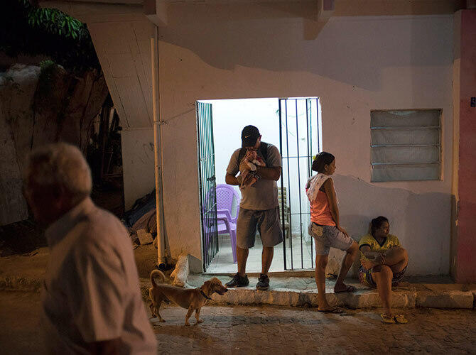 Вирус из трущоб - люди, живущие в центре эпидемии лихорадки Зика. Фото: Фото с сайта http://lenta.ru/