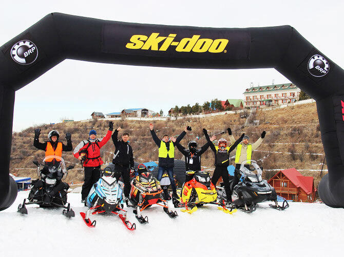 В Алматы прошел первый фестиваль зимнего отдыха Winter Fest