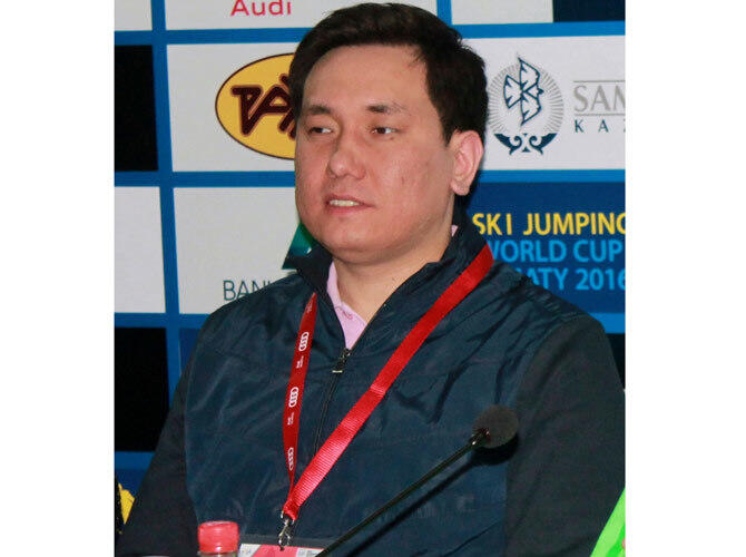 В Алматы завершились зимние этапы Кубка мира по прыжкам с трамплина