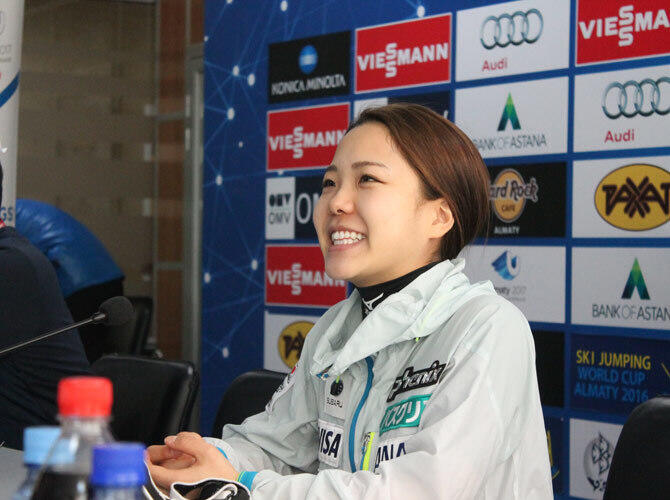 В Алматы завершились зимние этапы Кубка мира по прыжкам с трамплина