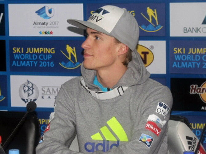 В Алматы завершились зимние этапы Кубка мира по прыжкам с трамплина