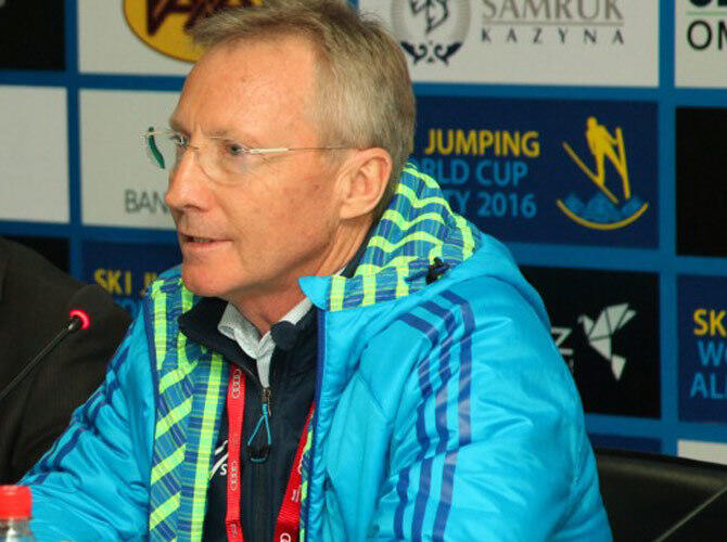 В Алматы завершились зимние этапы Кубка мира по прыжкам с трамплина