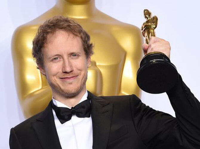 Премия Оскар 2016. Фото: Картина "Сын Саула" завоевала "Оскар" за лучший фильм на иностранном языке. Фото с сайта http://rian.com.ua/