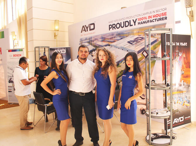 КОНФЕРЕНЦИЯ AUTO DISTRIBUTION-2016