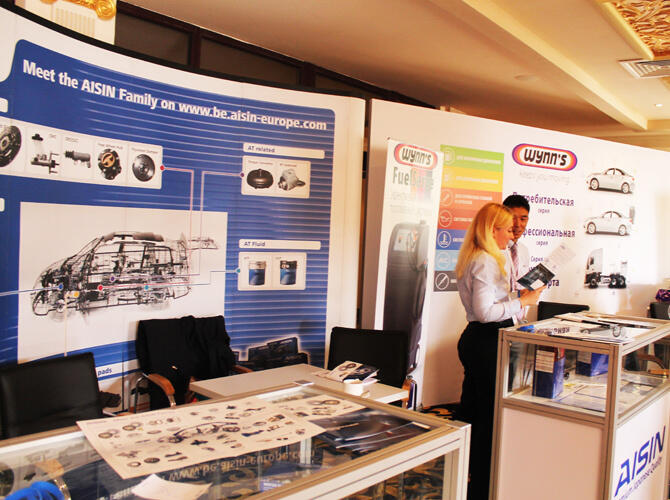 КОНФЕРЕНЦИЯ AUTO DISTRIBUTION-2016