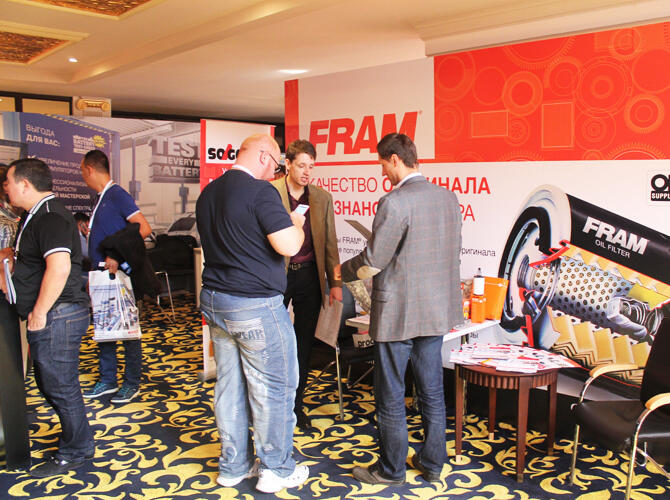 КОНФЕРЕНЦИЯ AUTO DISTRIBUTION-2016