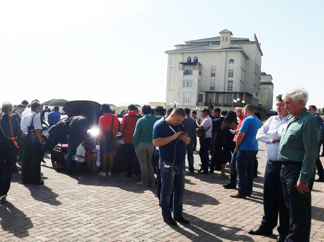 КОНФЕРЕНЦИЯ AUTO DISTRIBUTION-2016