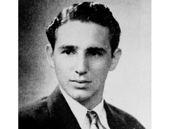 Команданте Острова свободы. В 1945 году Фидель поступил в Гаванский университет на факультет права. Фото: lenta.ru