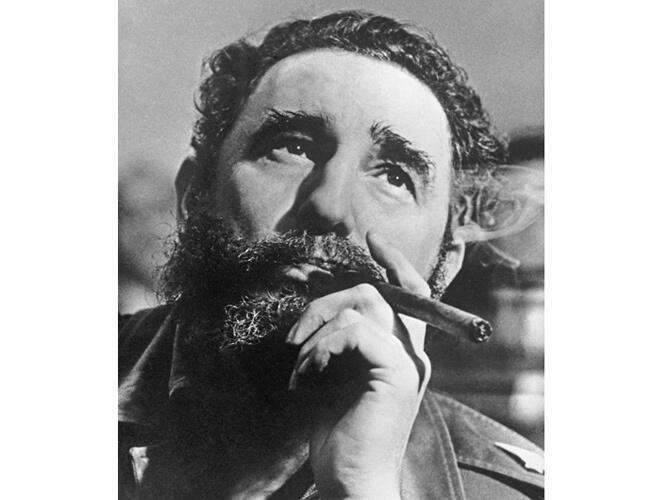 Команданте Острова свободы. В июле 1953 года Кастро и его сторонники попытались захватить казармы Монкада в Сантьяго-де-Куба - это событие считается началом кубинской революции. Фото: lenta.ru