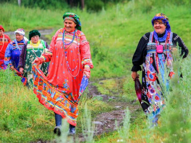Фотоработы масштабного фотоконкурса "Я люблю Казахстан!" - Люди. Фото: Кумушки