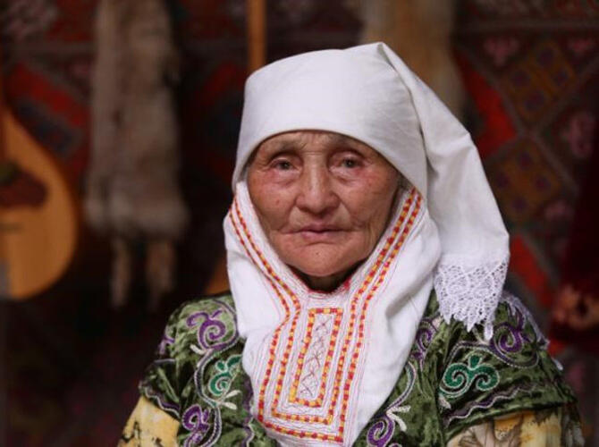 Фотоработы масштабного фотоконкурса "Я люблю Казахстан!" - Люди. Фото: СКО Апа