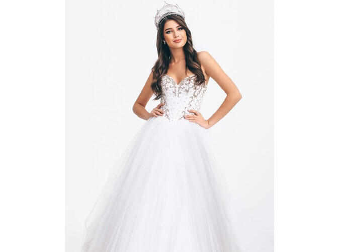 «Мисс мира - 2016»: победа за Пуэрто-Рико. Мисс Россия - 2016 Яна Добровольская. фото: www.gazeta.ru