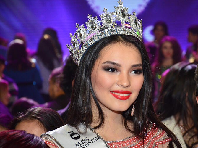 «Мисс мира - 2016»: победа за Пуэрто-Рико. Фото: Алия Мергембаева, «Мисс Казахстан-2015»