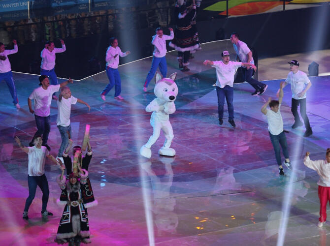 Церемония закрытия Универсиады-2017. Фото: almaty2017.com