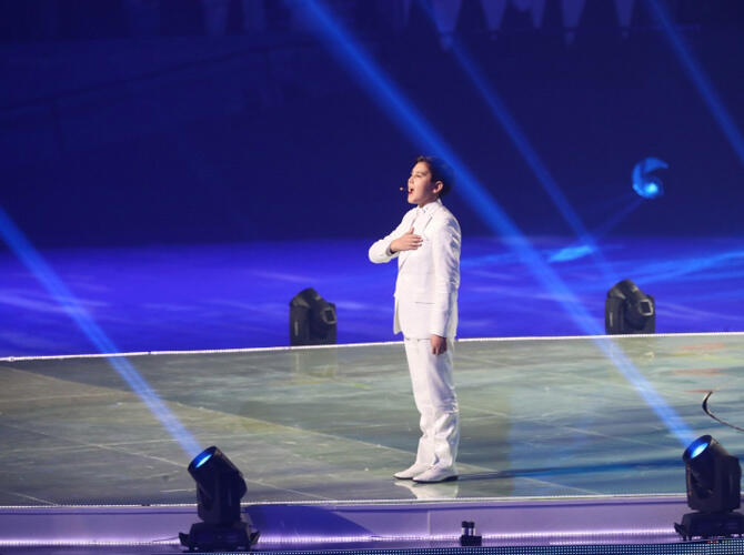 Церемония закрытия Универсиады-2017. Фото: almaty2017.com