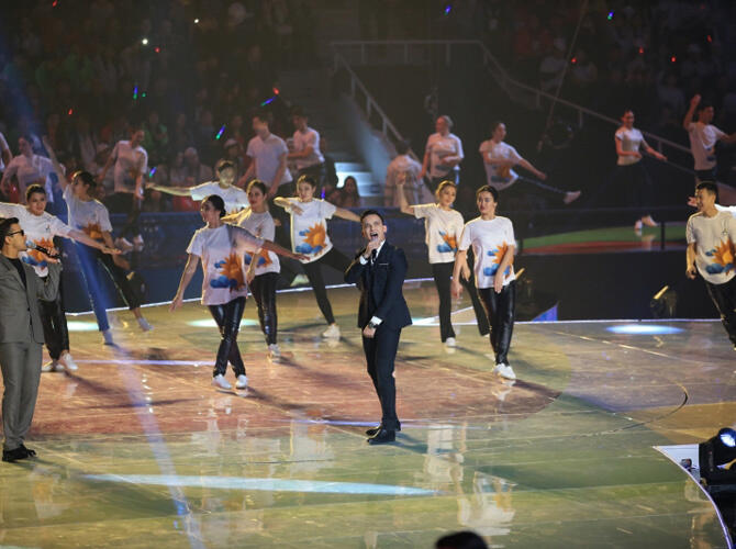 Церемония закрытия Универсиады-2017. Фото: almaty2017.com