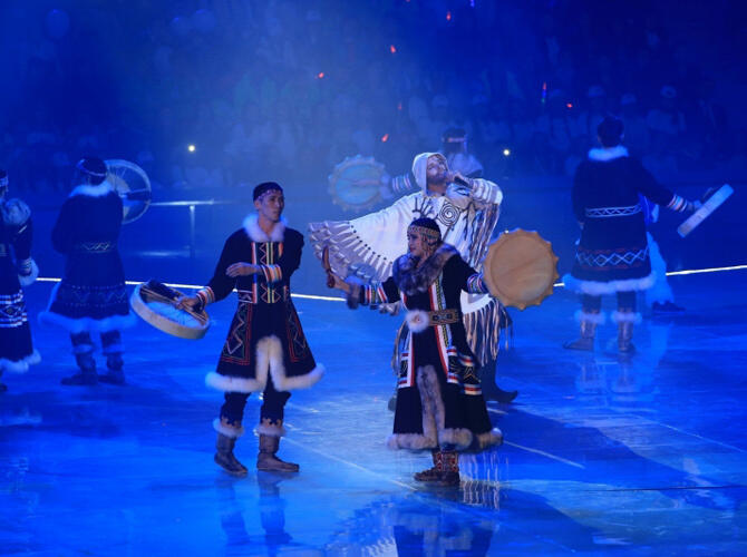 Церемония закрытия Универсиады-2017. Фото: almaty2017.com