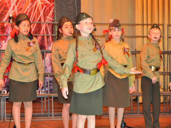 В Алматы начали подготовку к празднованию Дня Великой Победы