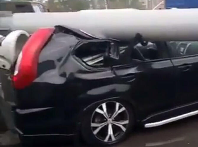 Последствия урагана в Москве. Фото: www.gazeta.ru