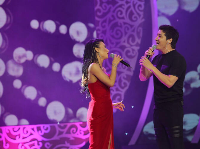 Дни культуры Алматы открылись в столице