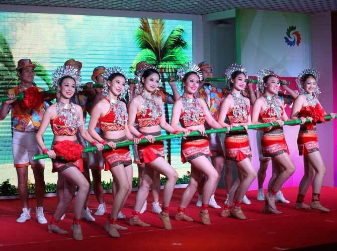 ЭКСПО-2017: День провинции Хайнань