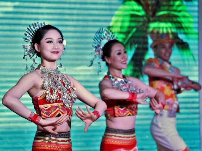 ЭКСПО-2017: День провинции Хайнань