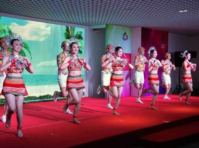 ЭКСПО-2017: День провинции Хайнань