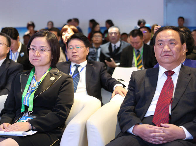 На ЭКСПО-17 прошло торжественное открытие Недели китайской провинции Шаньдун