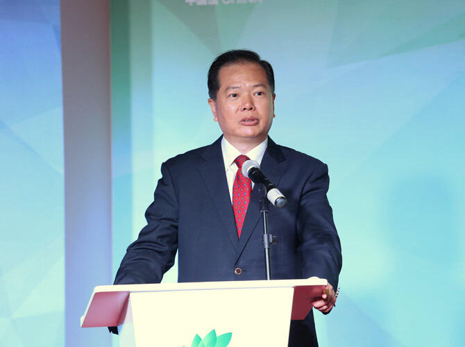 На ЭКСПО-17 прошло торжественное открытие Недели китайской провинции Шаньдун