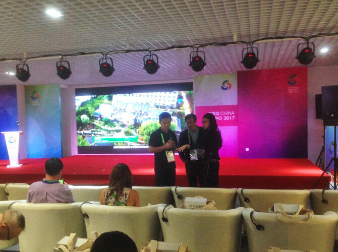 На ЭКСПО-17 прошло торжественное открытие Недели китайской провинции Шаньдун