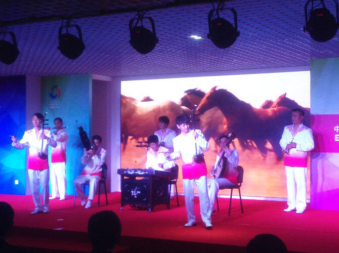 На ЭКСПО-17 прошло торжественное открытие Недели китайской провинции Шаньдун