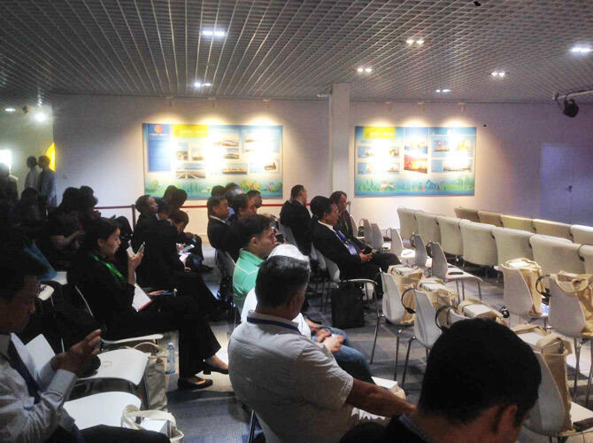 На ЭКСПО-17 прошло торжественное открытие Недели китайской провинции Шаньдун