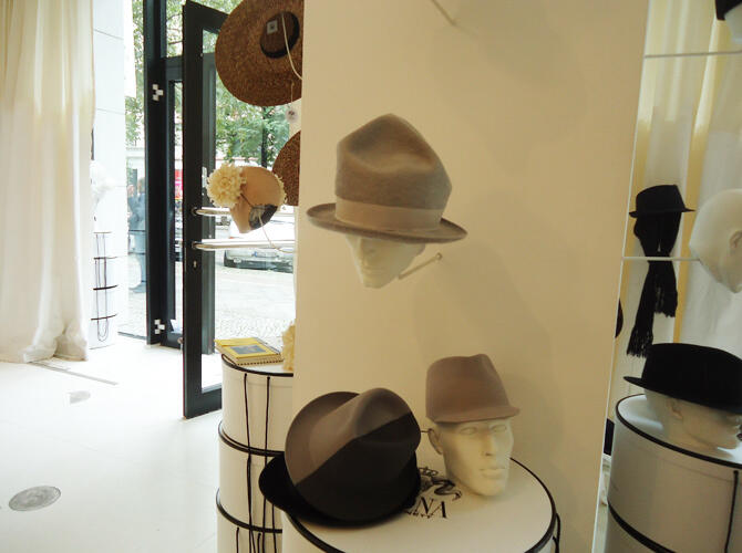 Мануфактуры в Германии. Фото: Фиона Беннет (Fiona Bennett)