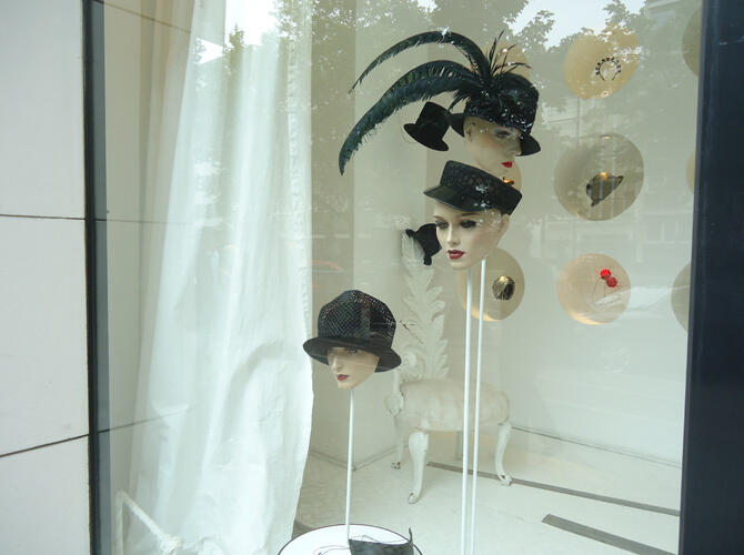 Мануфактуры в Германии. Фото: Фиона Беннет (Fiona Bennett)