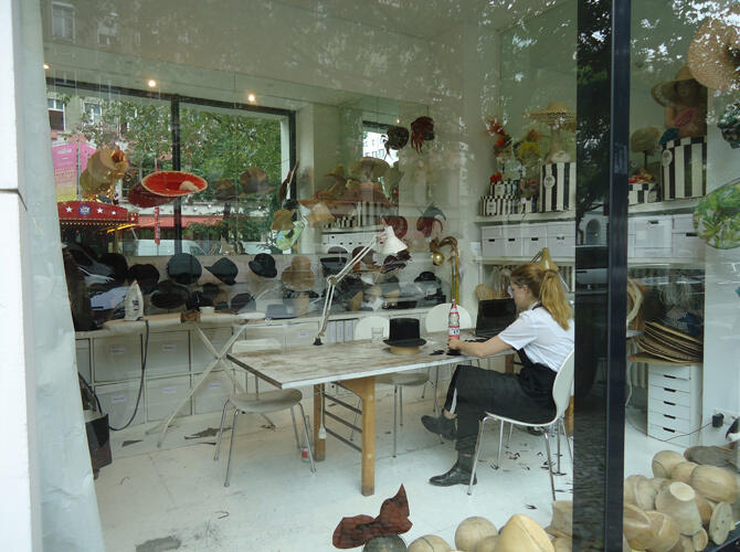 Мануфактуры в Германии. Фото: Фиона Беннет (Fiona Bennett)