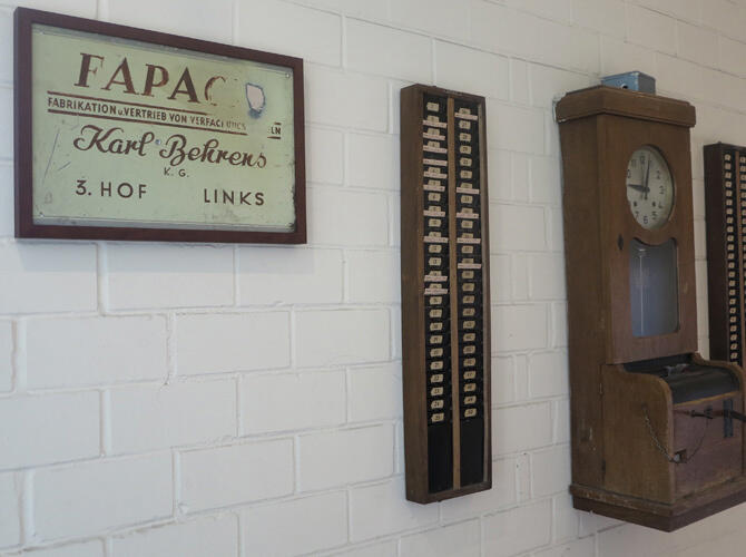 Мануфактуры в Германии. Фото: Компания Fapack занимается упаковочным производством из высококачественного картона с 1869 года. 