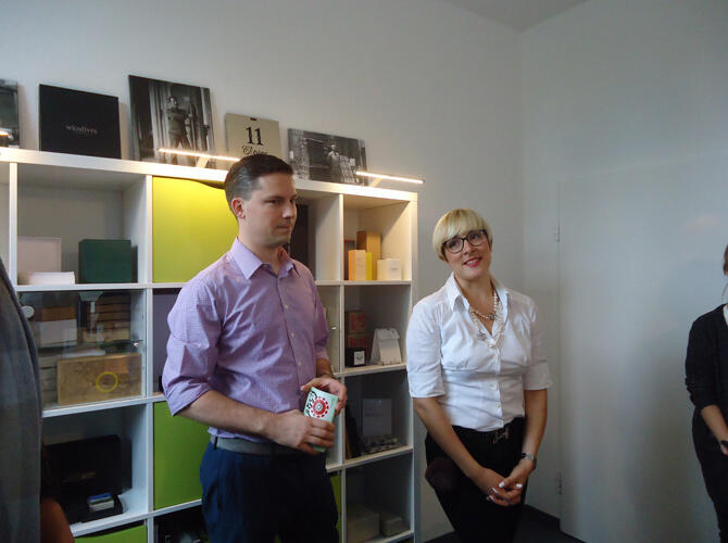 Мануфактуры в Германии. Фото: В список их клиентов входят: немецкие и международные бренды, такие как 20th Century Fox,  MYKITA, Hering Porzellan Berlin. 