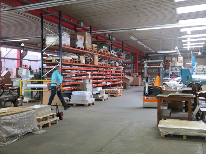 Мануфактуры в Германии. Фото: Fapack