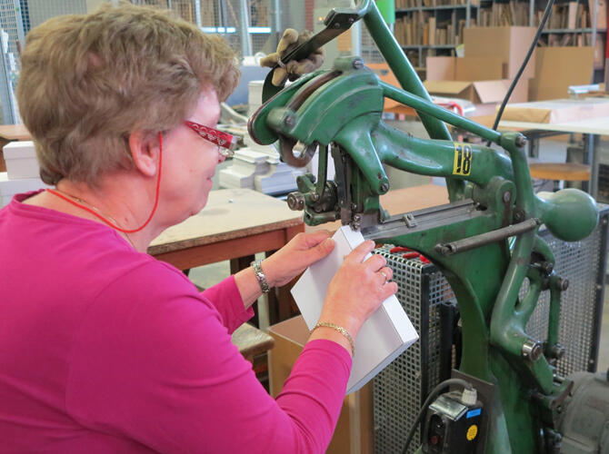 Мануфактуры в Германии. Фото: Fapack