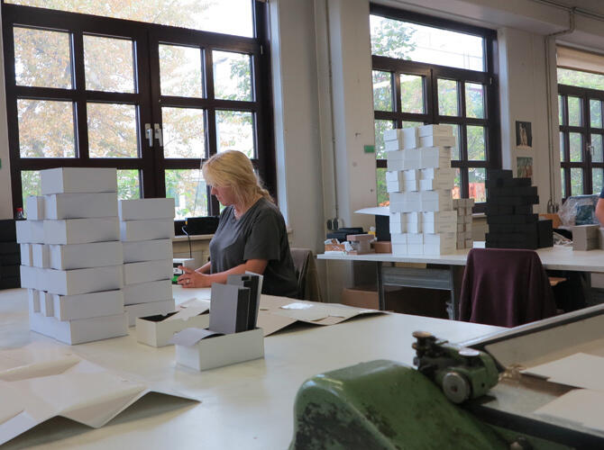 Мануфактуры в Германии. Фото: Fapack