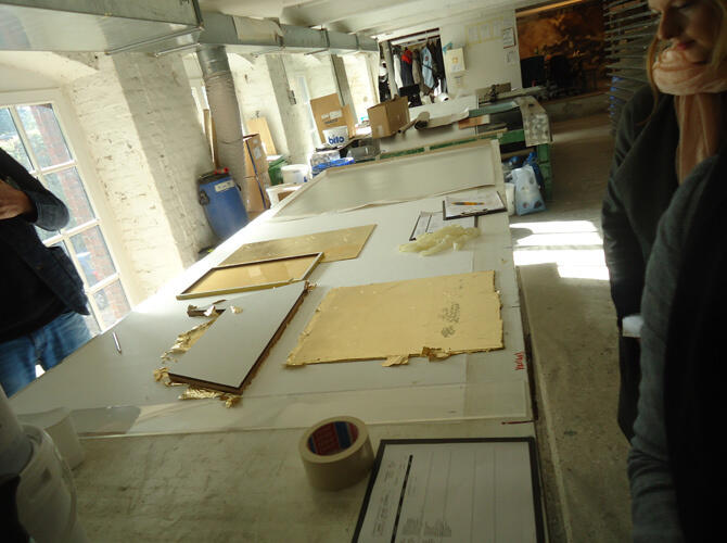 Мануфактуры в Германии. Фото: Welter Wandunikate