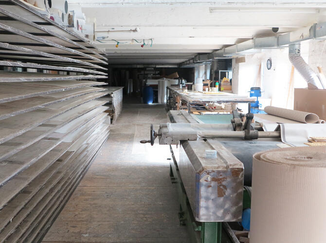 Мануфактуры в Германии. Фото: Welter Wandunikate