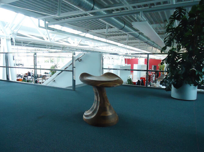 Мануфактуры в Германии. Фото: Werkstatten Hellerau Gmbh  