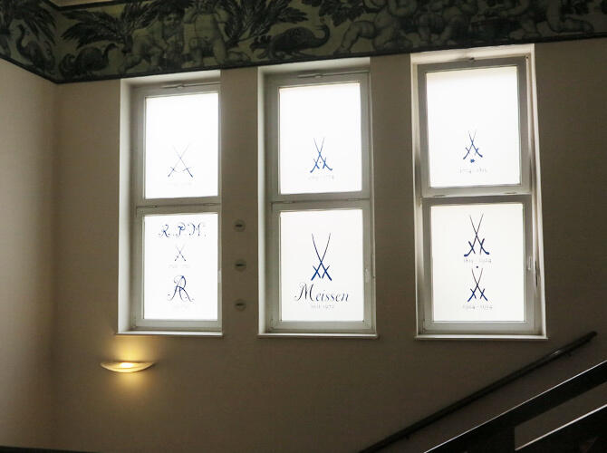 Мануфактуры в Германии. Фото: Мейсенская фарфоровая мануфактура (Porczellan-Manufaktur Meissen)