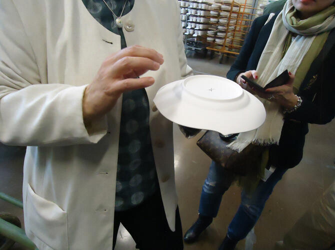 Мануфактуры в Германии. Фото: Мейсенская фарфоровая мануфактура (Porczellan-Manufaktur Meissen)