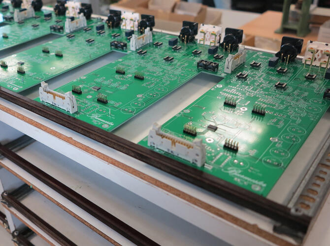 Мануфактуры в Германии. Фото: Burmester Audiosysteme 