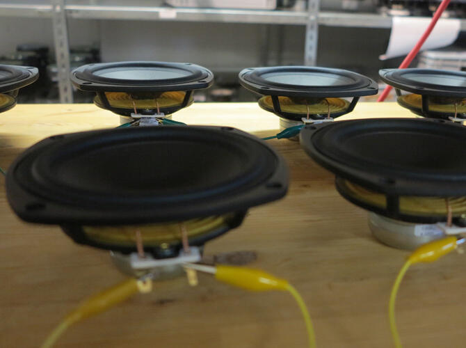 Мануфактуры в Германии. Фото: Burmester Audiosysteme 